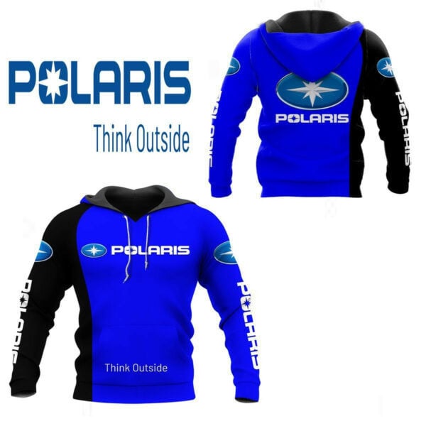 Polaris Shirt Fan Gift 153, Stylist Unisex 3d Hoodie Zip Hoodie 2233