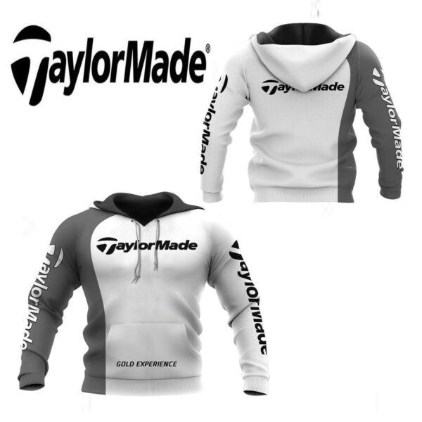 Taylormade Golf Shirt Fan Gift 130, Stylist Unisex 3d Hoodie Zip Hoodie 2505