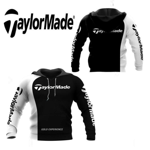 Taylormade Golf Shirt Fan Gift 131, Stylist Unisex 3d Hoodie Zip Hoodie 2631