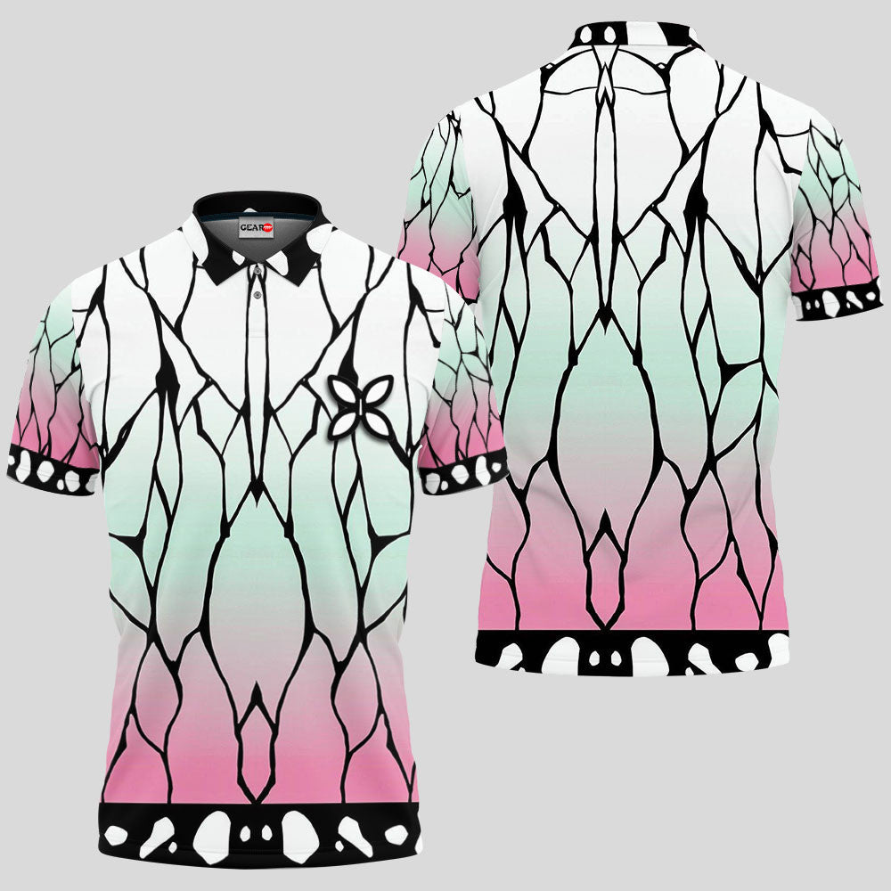 Shinobu Kocho Polo Shirt