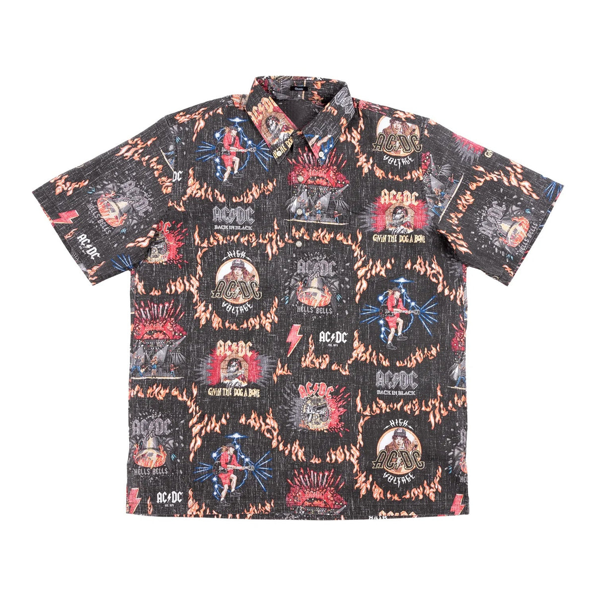 AC/DC Polo Shirt