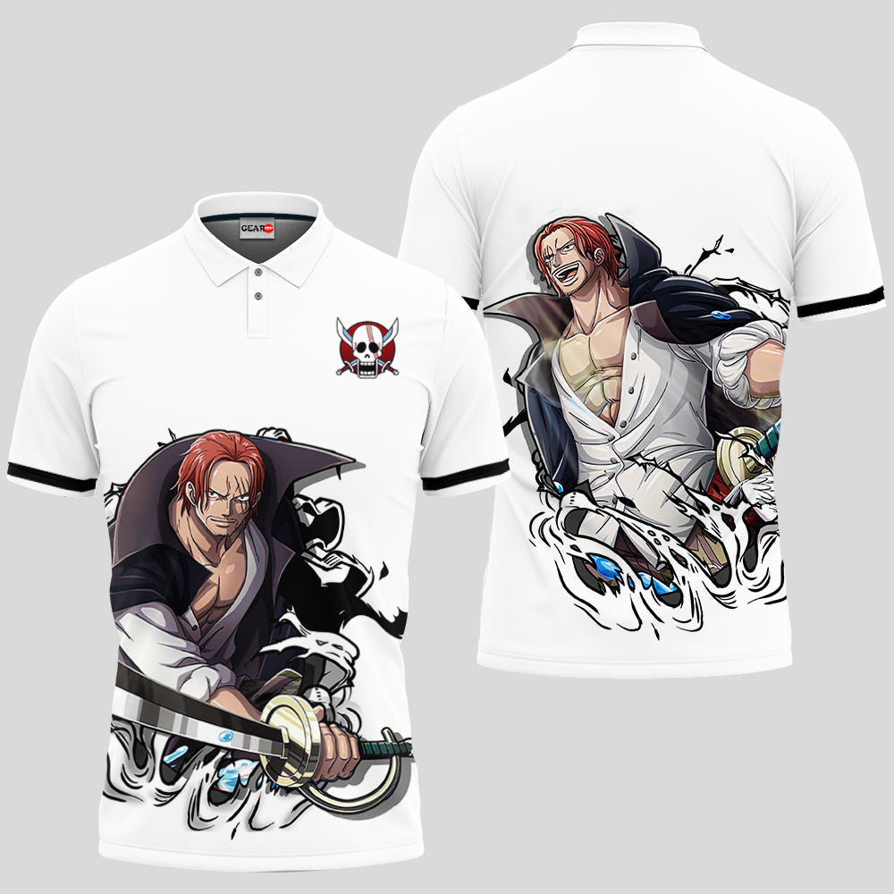 Shanks Polo Shirt