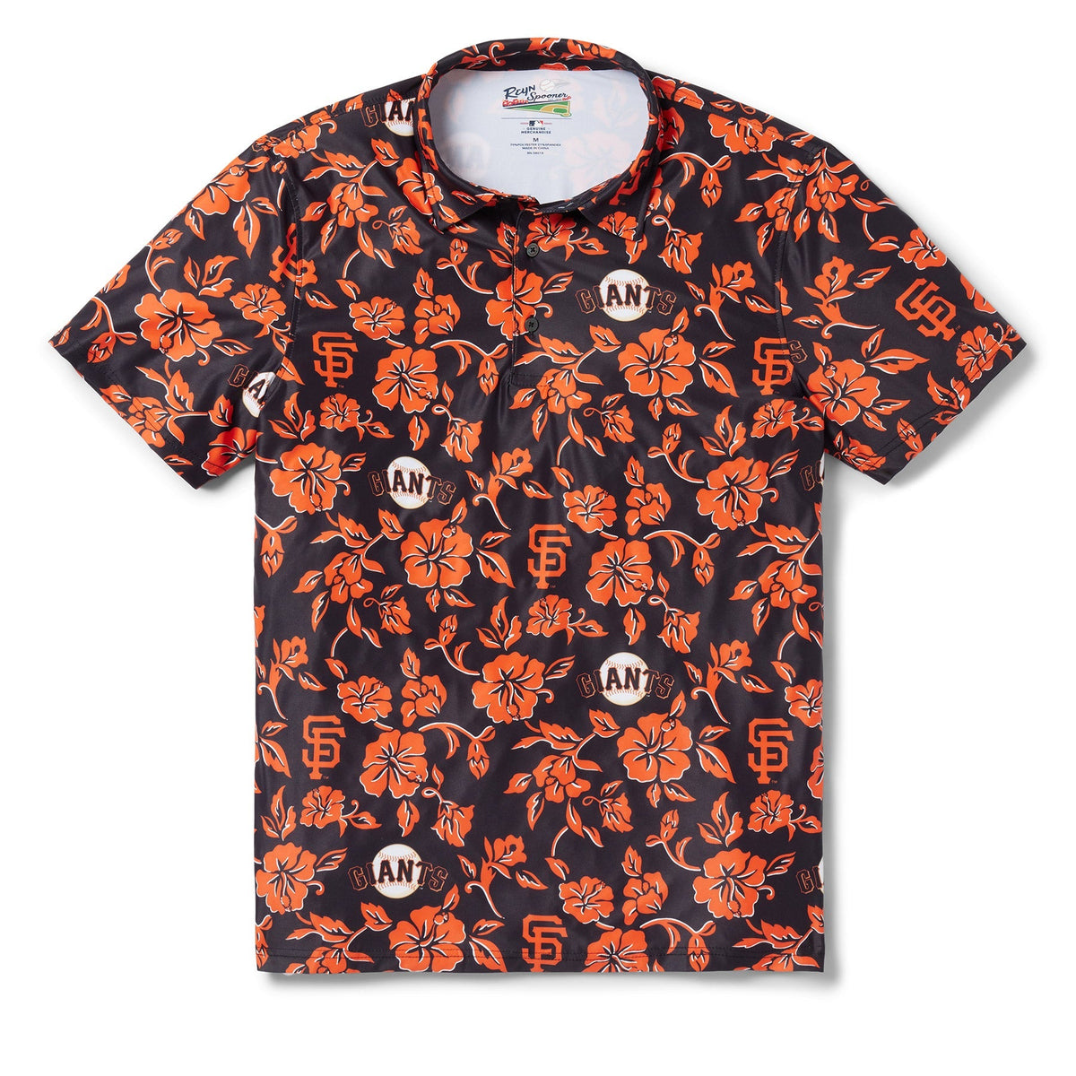 SAN FRANCISCO GIANTS GAME DAY PERFORMANCE POLO