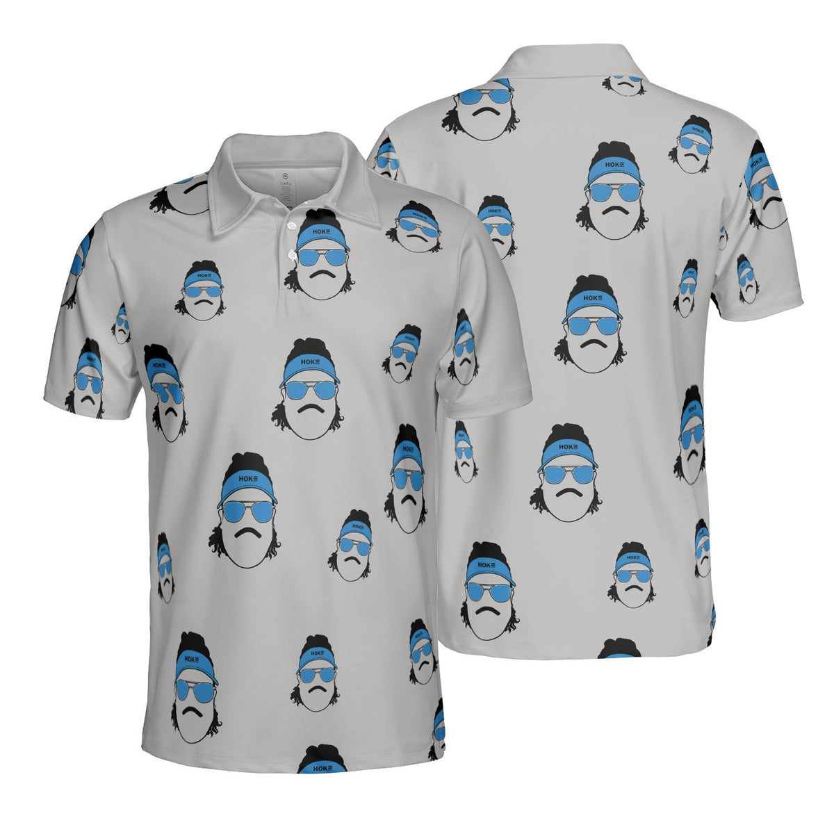 Jose Aburto Polo Shirt