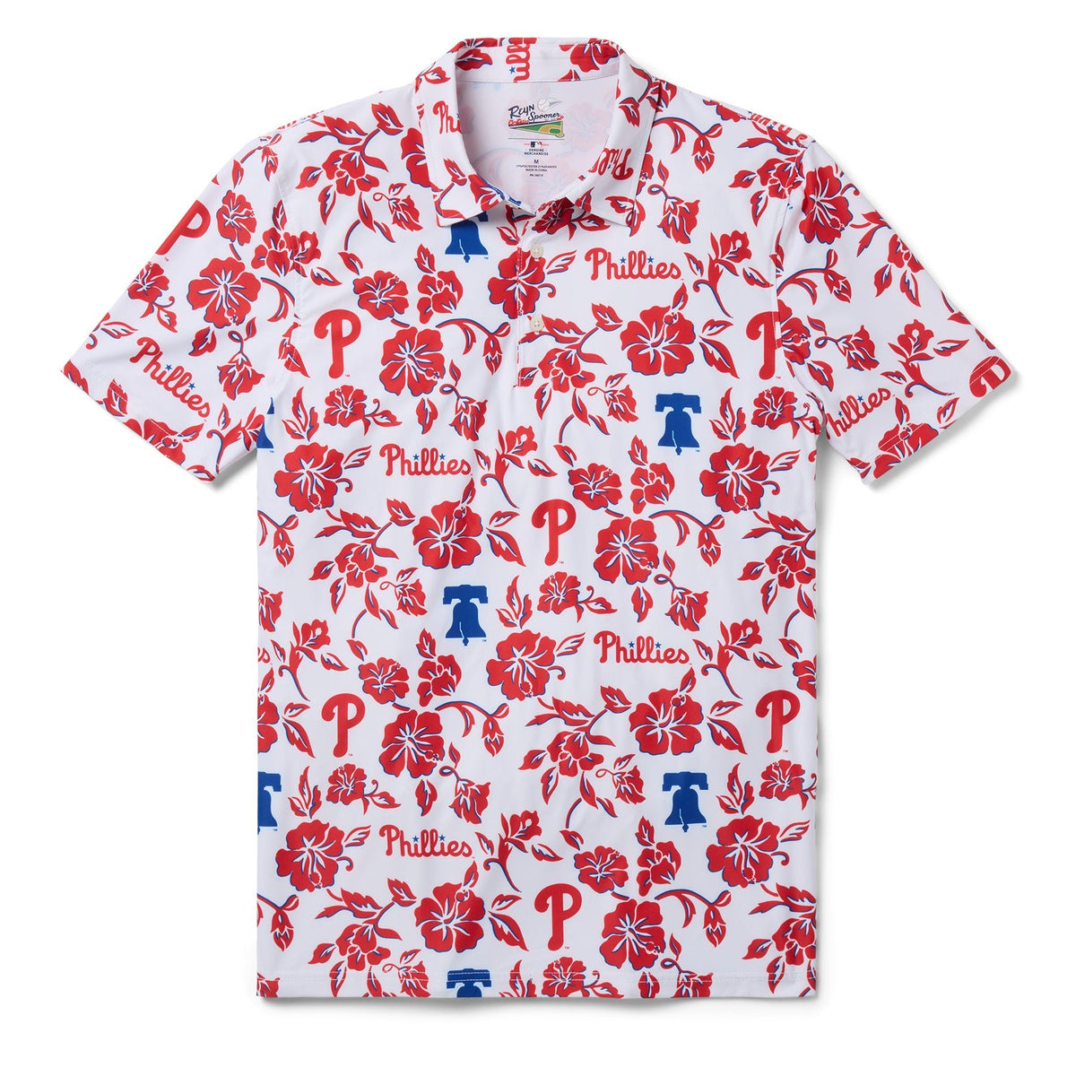 PHILADELPHIA PHILLIES GAME DAY PERFORMANCE POLO
